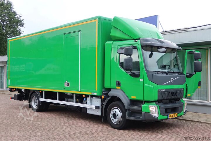 Kohver Volvo FL 210 Bakwagen + DHollandia 1500 kg