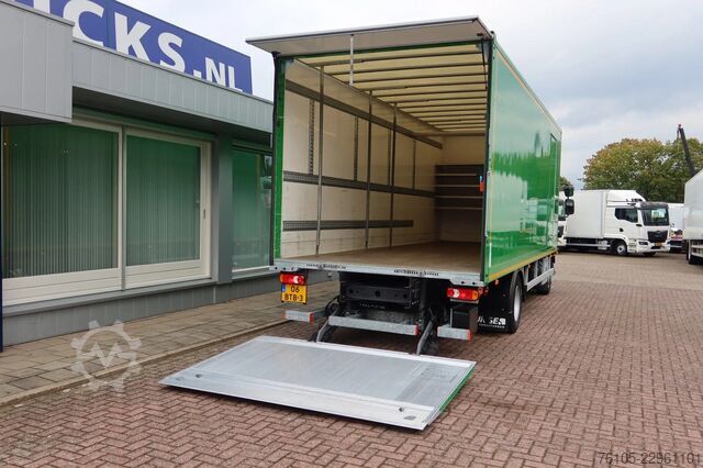 Kohver Volvo FL 210 Bakwagen + DHollandia 1500 kg