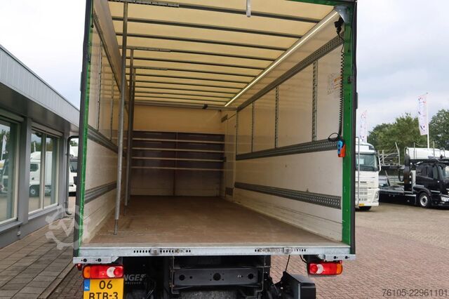 Kohver Volvo FL 210 Bakwagen + DHollandia 1500 kg