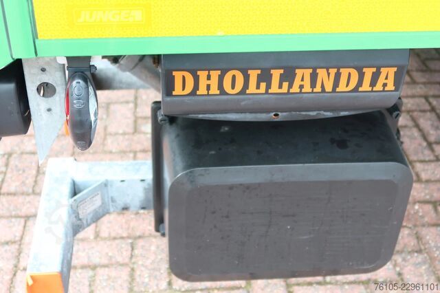 Kohver Volvo FL 210 Bakwagen + DHollandia 1500 kg