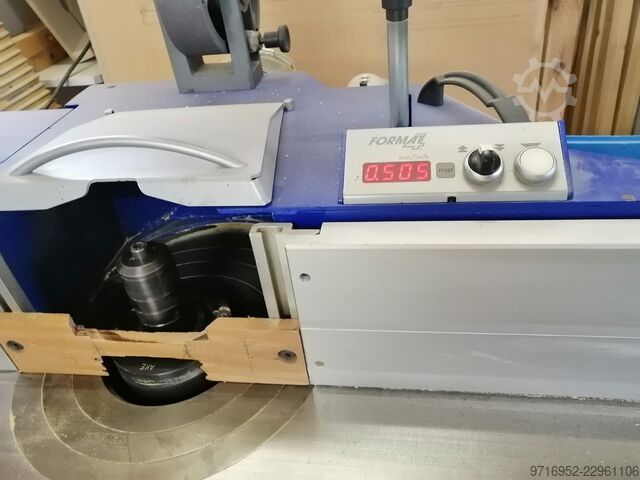 Eğilebilir milli freze Format4 PROFIL 45
