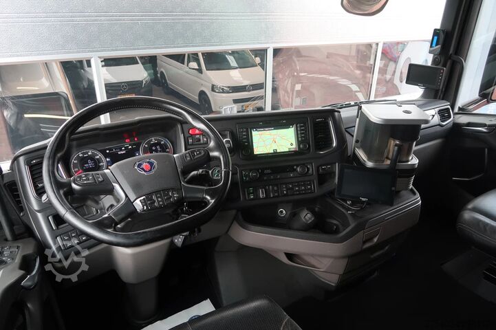 Standart-SZM Scania S500 NGS 6X2-4/ RETARDER/ FULL AIR/ SMART2/