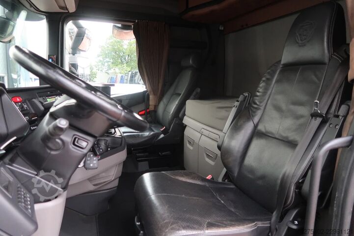 Standart-SZM Scania S500 NGS 6X2-4/ RETARDER/ FULL AIR/ SMART2/