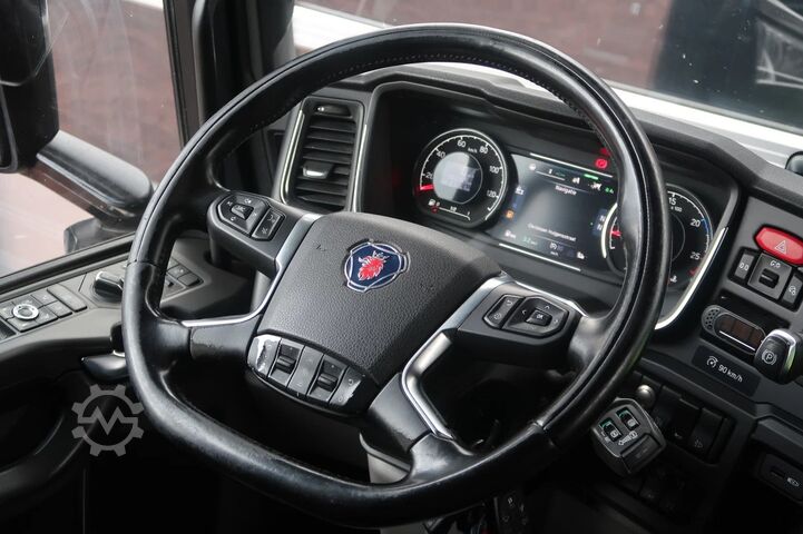 Standart-SZM Scania S500 NGS 6X2-4/ RETARDER/ FULL AIR/ SMART2/