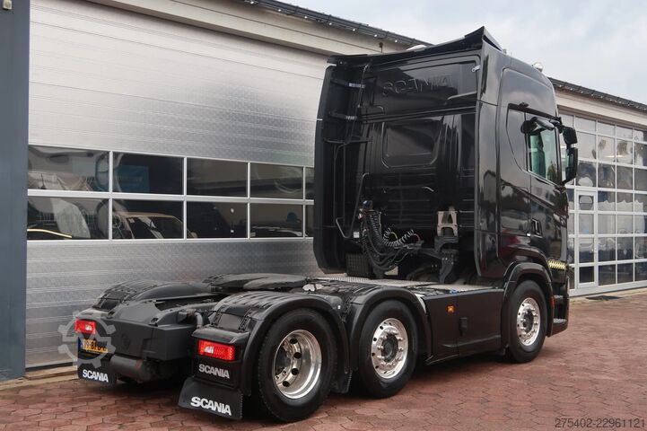 Standart-SZM Scania S500 NGS 6X2-4/ RETARDER/ FULL AIR/ SMART2/