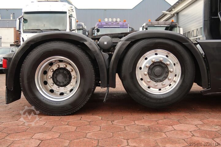 Standart-SZM Scania S500 NGS 6X2-4/ RETARDER/ FULL AIR/ SMART2/