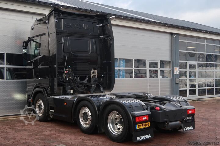 Standart-SZM Scania S500 NGS 6X2-4/ RETARDER/ FULL AIR/ SMART2/