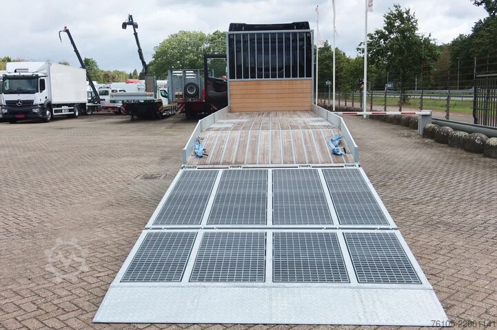  Scania R500 Oprijvrachtwagen 6x2 Black_Line Stuur_Lift_AS