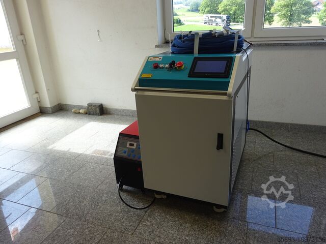 Unidade de soldadura LG-Laser LG-2000H