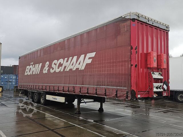 Kayar brandalar KRONE SD