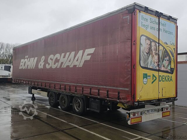 Kayar brandalar KRONE SD