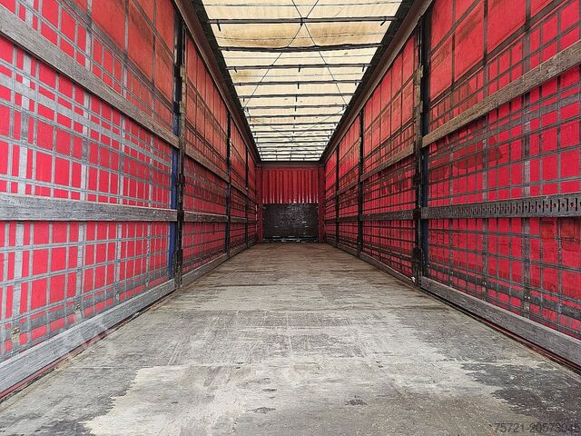 Kayar brandalar KRONE SD