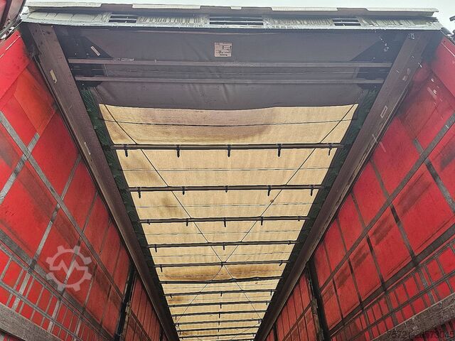 Kayar brandalar KRONE SD