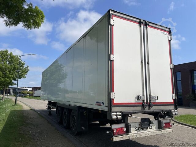 Transporte refrigerado/congelado Schmitz Cargobull Fridge Thermoking SLXe Spectrum / Multitemp / S...