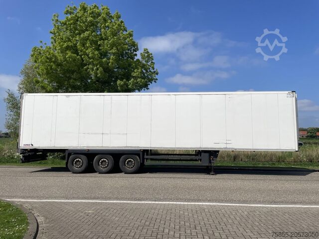 Transporte refrigerado/congelado Schmitz Cargobull Fridge Thermoking SLXe Spectrum / Multitemp / S...