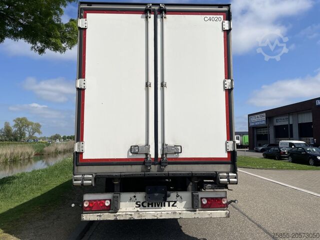 Transporte refrigerado/congelado Schmitz Cargobull Fridge Thermoking SLXe Spectrum / Multitemp / S...