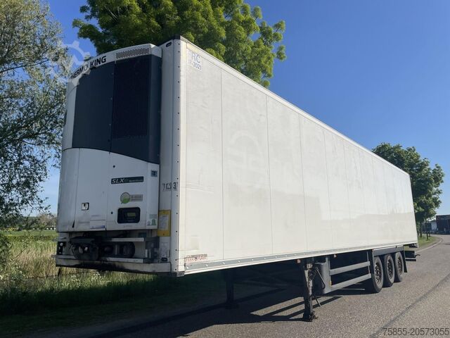 Transporte refrigerado/congelado Schmitz Cargobull Fridge Thermoking SLXe Spectrum / Multitemp / S...