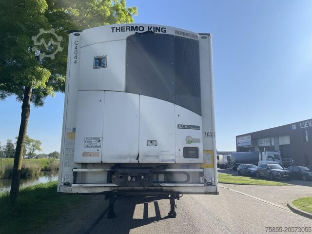 Transporte refrigerado/congelado Schmitz Cargobull Fridge Thermoking SLXe Spectrum / Multitemp / S...