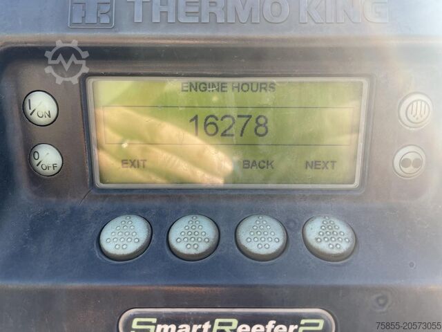 Transporte refrigerado/congelado Schmitz Cargobull Fridge Thermoking SLXe Spectrum / Multitemp / S...