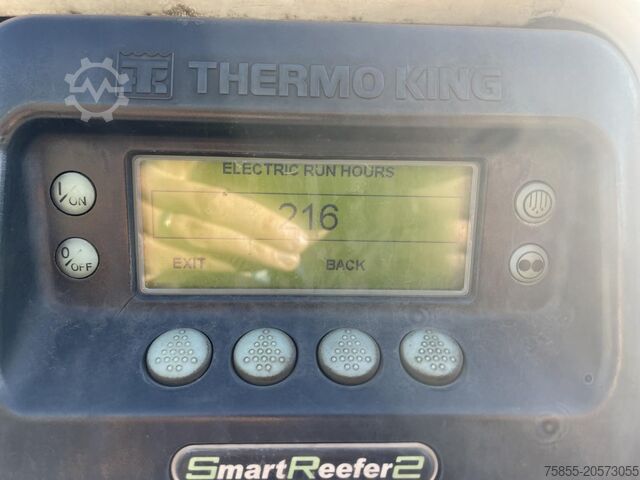 Transporte refrigerado/congelado Schmitz Cargobull Fridge Thermoking SLXe Spectrum / Multitemp / S...