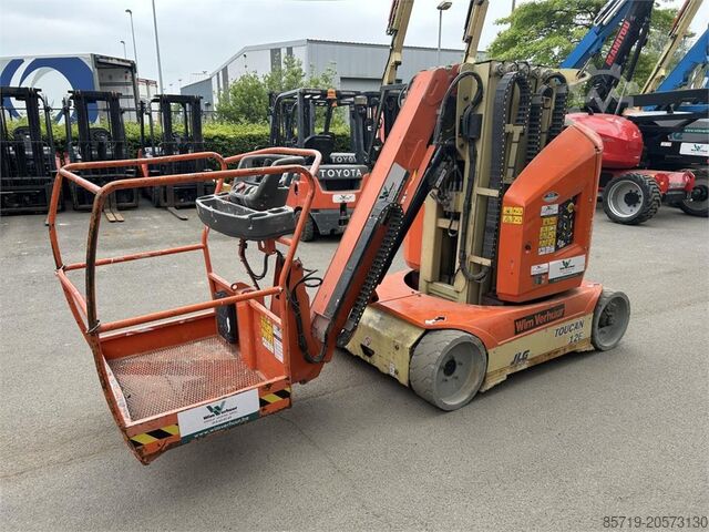 Aerial platform JLG Toucan 12E (1933)