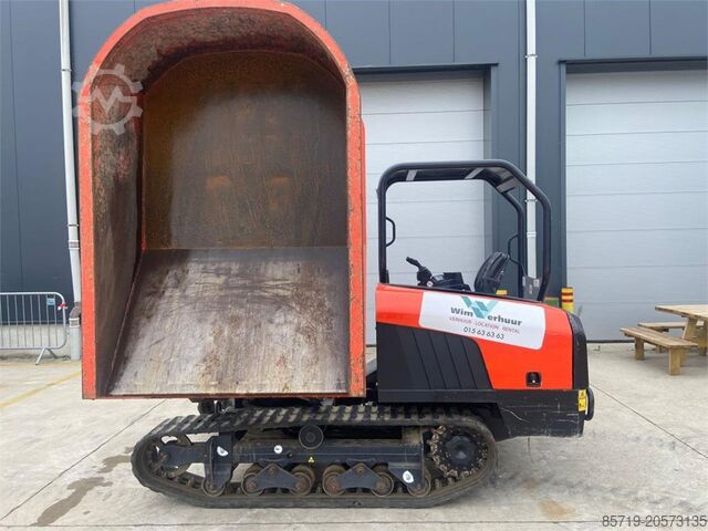 Dumper Kubota KC300 (7698)