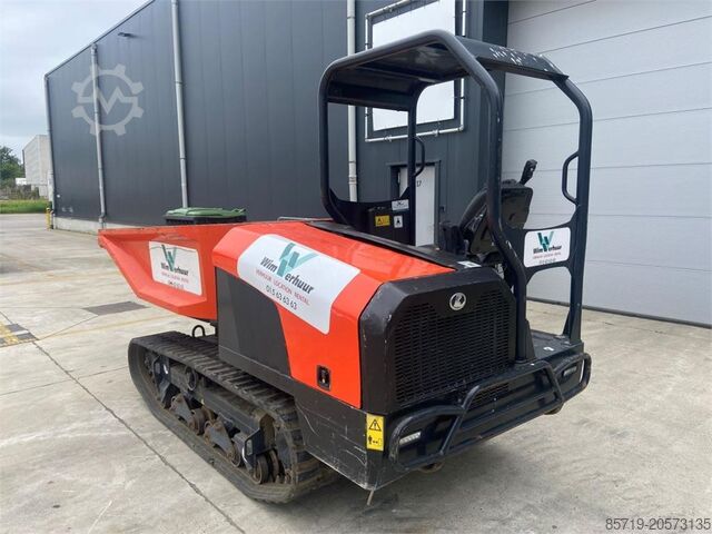 Dumper Kubota KC300 (7698)