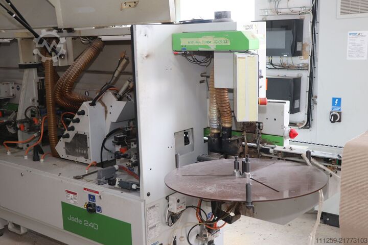 Coladeira de bordas BIESSE JADE 240