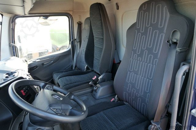 بکس وین MERCEDES-BENZ 818 Atego 4x2, 6.200mm lang, Möbel, Klima