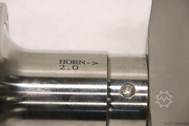 अल्ट्रासोनिक वेल्डिंग ट्रांसड्यूसर अल्ट्रासोनिक वाइब्रेशन यूनिट Dukane 41B30 CTC205796