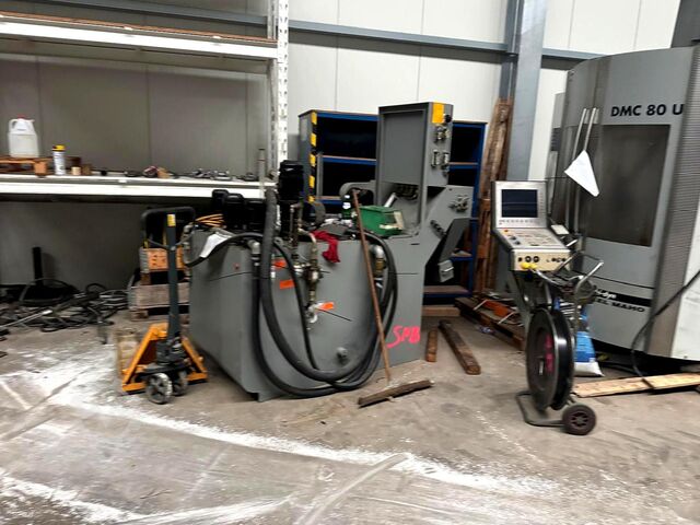 Vertical machining center DMG DMC 80 U hi-dyn