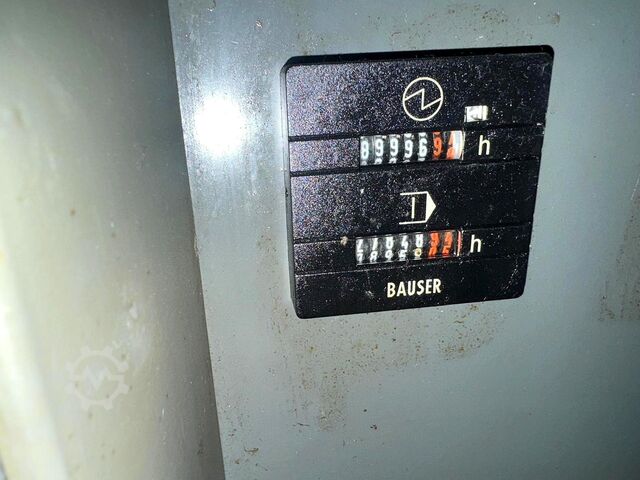 Vertical machining center DMG DMC 80 U hi-dyn