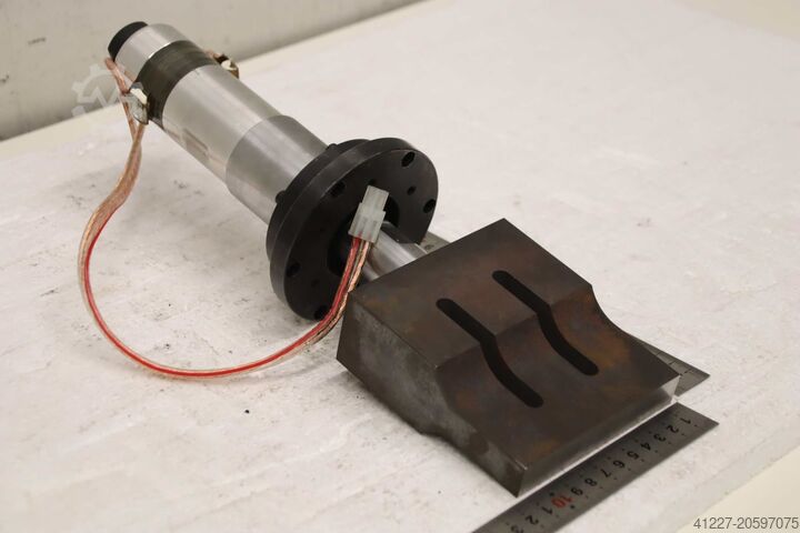 Ultrazvukový zvárací menič Ultrazvuková kmitavá jednotka QDSonic 20200319