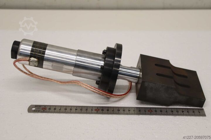 Ultrazvukový zvárací menič Ultrazvuková kmitavá jednotka QDSonic 20200319