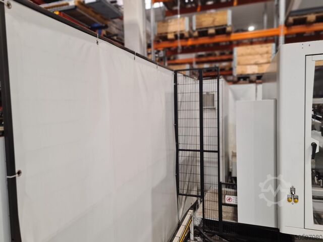 Vertical machining center FOM AXEL 4 075