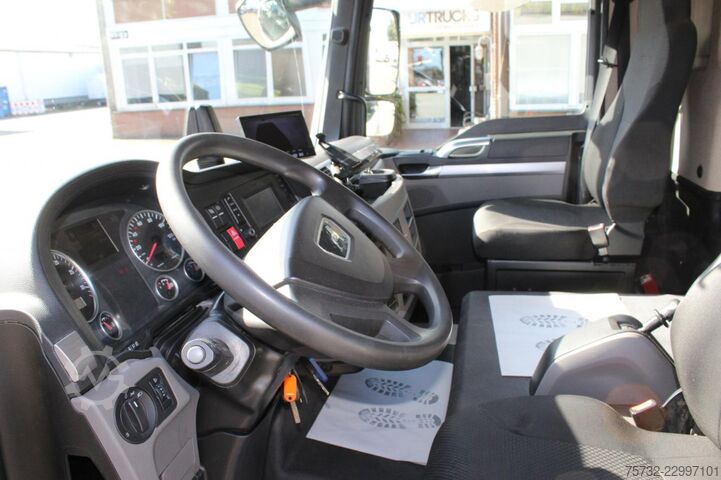 Box truck MAN TGL 12.190 Koffer LBW Luft LBW Nur 111Tkm