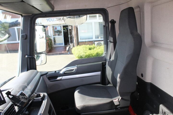 Box truck MAN TGL 12.190 Koffer LBW Luft LBW Nur 111Tkm