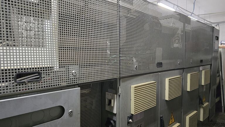 Centro de torneamento e fresagem cnc Gildemeister CTX 600E V3