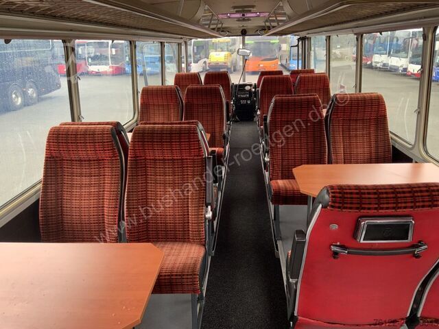 Bus Antar Kota Setra S 110