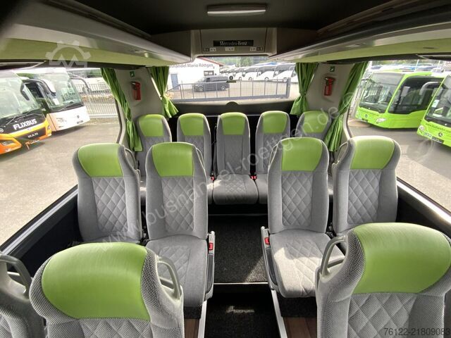 Reisebus Mercedes-Benz Tourismo