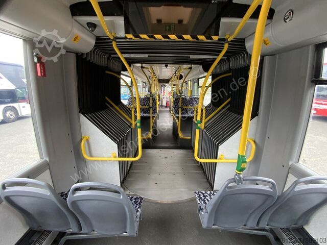Autocarro articulado Scania Citywide LF