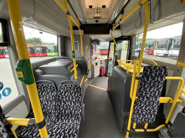 Autocarro articulado Scania Citywide LF