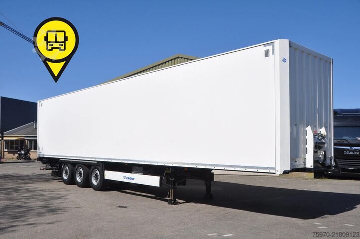 Kuffert Krone N/A SD DryLiner 3x KRONE DHOLLANDIA