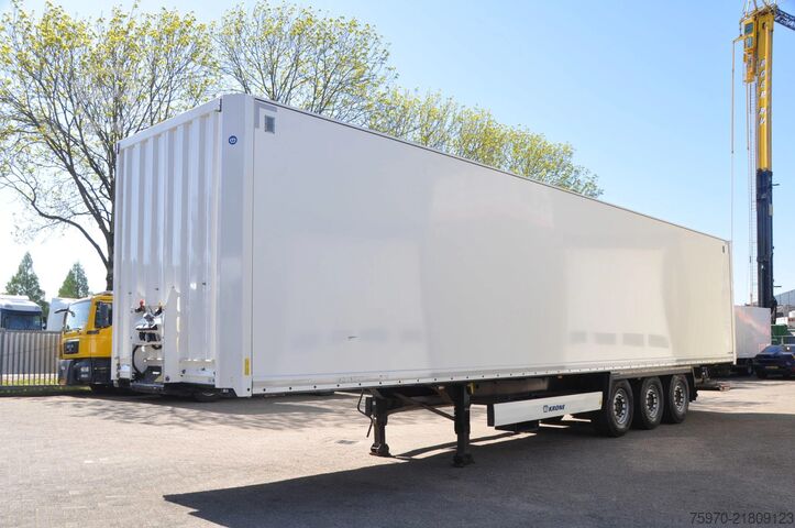 Kuffert Krone N/A SD DryLiner 3x KRONE DHOLLANDIA