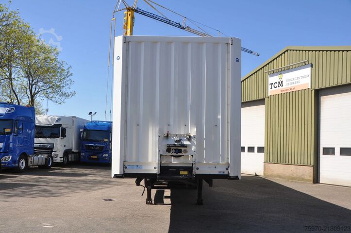 Kuffert Krone N/A SD DryLiner 3x KRONE DHOLLANDIA