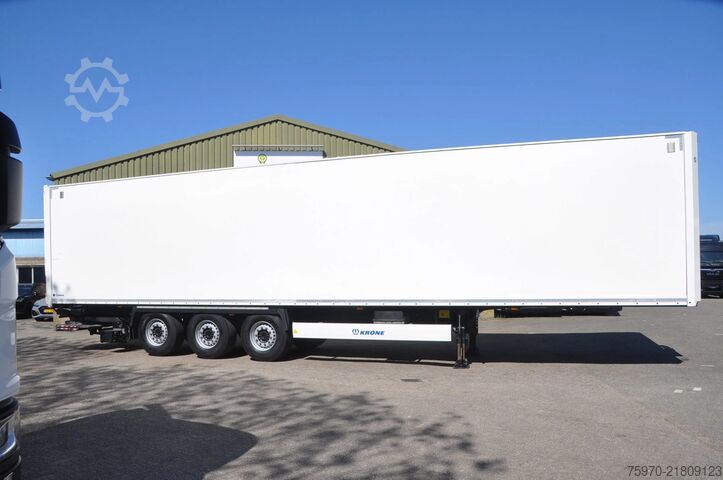 Kuffert Krone N/A SD DryLiner 3x KRONE DHOLLANDIA