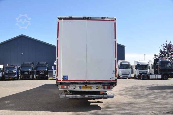 Kuffert Krone N/A SD DryLiner 3x KRONE DHOLLANDIA
