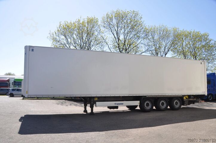 Kuffert Krone N/A SD DryLiner 3x KRONE DHOLLANDIA