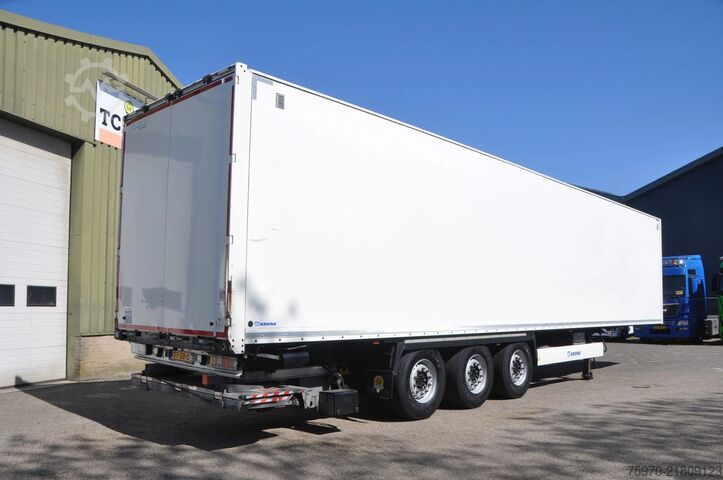 Kuffert Krone N/A SD DryLiner 3x KRONE DHOLLANDIA