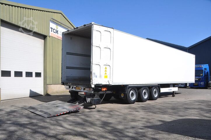 Kuffert Krone N/A SD DryLiner 3x KRONE DHOLLANDIA
